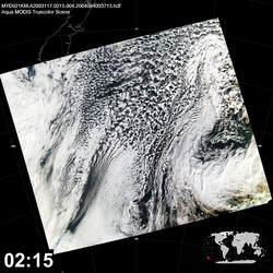 Level 1B Image at: 0215 UTC