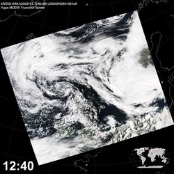 Level 1B Image at: 1240 UTC