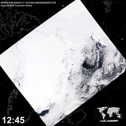 Level 1B Image at: 1245 UTC