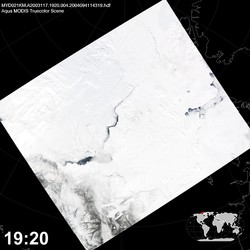 Level 1B Image at: 1920 UTC