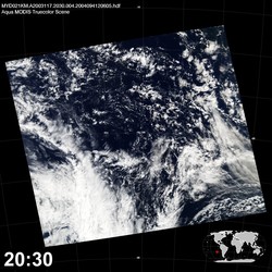 Level 1B Image at: 2030 UTC