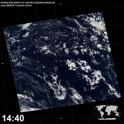 Level 1B Image at: 1440 UTC