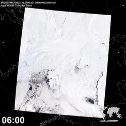 Level 1B Image at: 0600 UTC