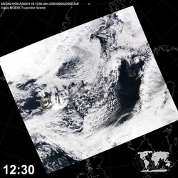 Level 1B Image at: 1230 UTC