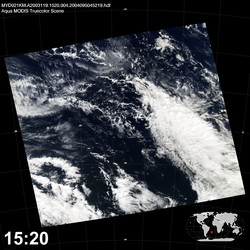 Level 1B Image at: 1520 UTC