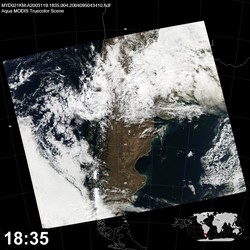 Level 1B Image at: 1835 UTC