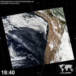 Level 1B Image at: 1840 UTC