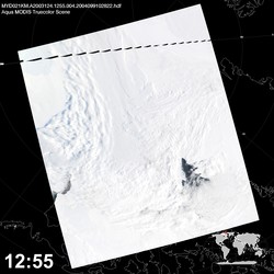 Level 1B Image at: 1255 UTC