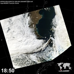 Level 1B Image at: 1850 UTC