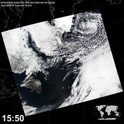 Level 1B Image at: 1550 UTC