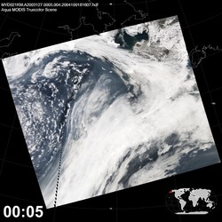 Level 1B Image at: 0005 UTC