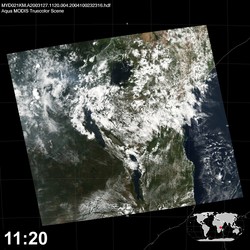 Level 1B Image at: 1120 UTC