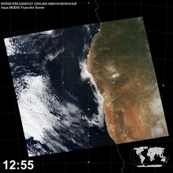 Level 1B Image at: 1255 UTC