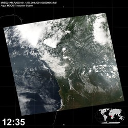 Level 1B Image at: 1235 UTC