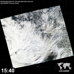 Level 1B Image at: 1540 UTC