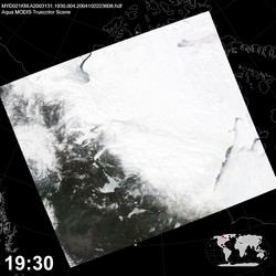 Level 1B Image at: 1930 UTC