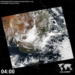 Level 1B Image at: 0400 UTC