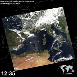 Level 1B Image at: 1235 UTC