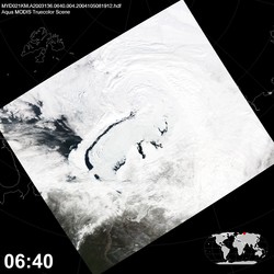 Level 1B Image at: 0640 UTC