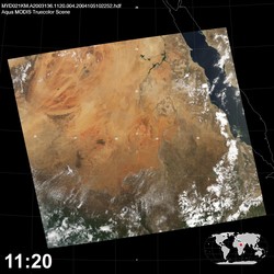 Level 1B Image at: 1120 UTC