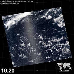 Level 1B Image at: 1620 UTC