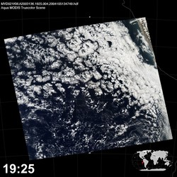 Level 1B Image at: 1925 UTC