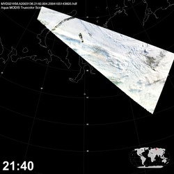 Level 1B Image at: 2140 UTC