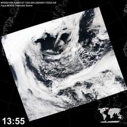 Level 1B Image at: 1355 UTC