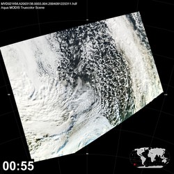 Level 1B Image at: 0055 UTC