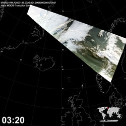 Level 1B Image at: 0320 UTC