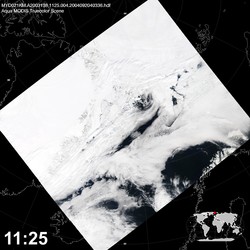 Level 1B Image at: 1125 UTC