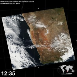 Level 1B Image at: 1235 UTC