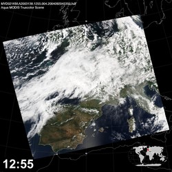 Level 1B Image at: 1255 UTC