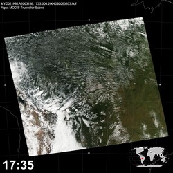 Level 1B Image at: 1735 UTC