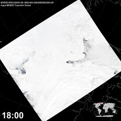 Level 1B Image at: 1800 UTC