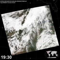 Level 1B Image at: 1930 UTC