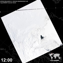 Level 1B Image at: 1200 UTC