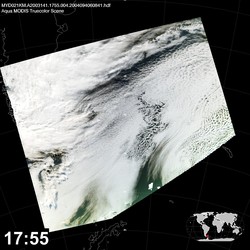 Level 1B Image at: 1755 UTC