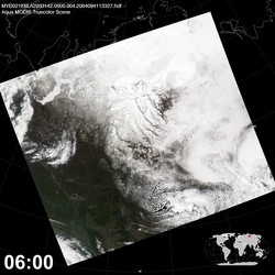 Level 1B Image at: 0600 UTC