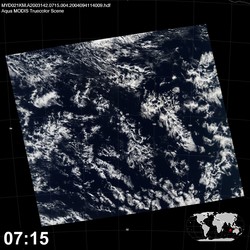 Level 1B Image at: 0715 UTC