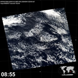 Level 1B Image at: 0855 UTC