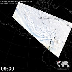 Level 1B Image at: 0930 UTC