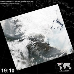 Level 1B Image at: 1910 UTC