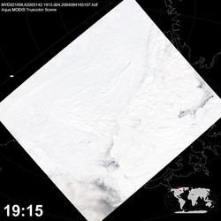 Level 1B Image at: 1915 UTC