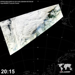 Level 1B Image at: 2015 UTC