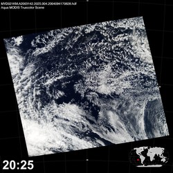 Level 1B Image at: 2025 UTC