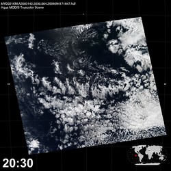 Level 1B Image at: 2030 UTC