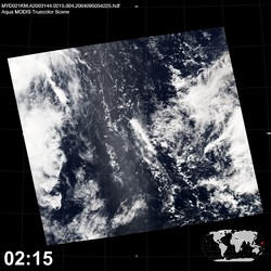 Level 1B Image at: 0215 UTC