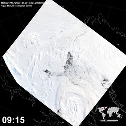 Level 1B Image at: 0915 UTC