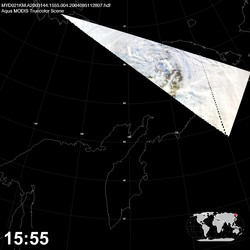 Level 1B Image at: 1555 UTC